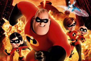 The Incredibles  2004 movie