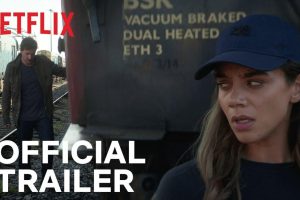 The Stranger  Netflix  miniseries trailer  release date