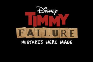 Timmy Failure: Mistakes Were Made (2020 movie)