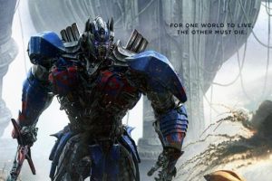 Transformers  The Last Knight  2017 movie