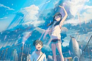 Weathering with You  2020 movie  Anime