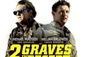 2 Graves in the Desert  2020 movie