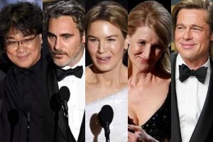 Oscars 2020 winners  92nd Academy Awards  full list