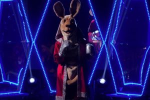 The Masked Singer (Season 3): Kangaroo “Dancing On My Own”