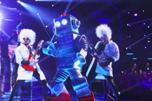 The Masked Singer (Season 3): Robot unmasked, who is Robot?