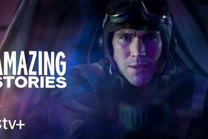 ‘Amazing Stories’ Apple TV+ trailer, release date, Steven Spielberg