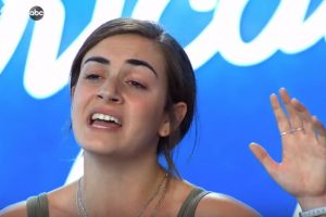 American Idol 2020: Meghan Fitton (Audition) “Where You’re At”