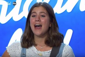 American Idol 2020  Camryn Leigh Smith  Audition   Big White Room
