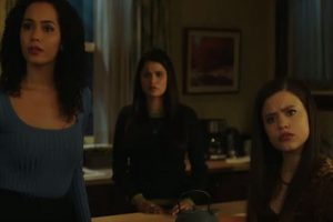 Charmed  Season 2 Episode 14  trailer  release date