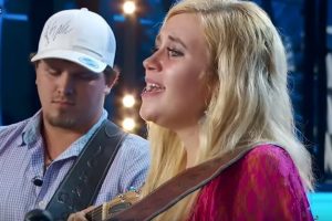 American Idol 2020  Hannah Prestridge audition  Day to Day