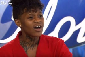 American Idol 2020  Just Sam sings  Rise Up   Audition