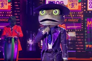 The Masked Singer  Season 3   Frog performs  In Da Club