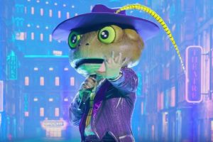 The Masked Singer (Season 3): Frog “U Can’t Touch This”