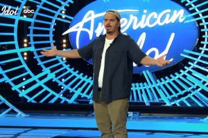 American Idol 2020  Doug Kiker  Audition    Bless The Broken Road