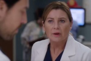 Grey s Anatomy  Season 16 Episode 15  trailer  release date