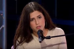American Idol 2020: Julia Gargano audition “Growing Pains”