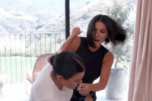 Keeping Up with the Kardashians (S18 Ep 1) trailer, release date