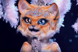 The Masked Singer  Season 3   Kitty sings  Mercy