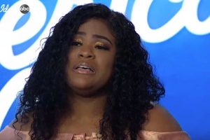 American Idol 2020  Cyniah Elise audition  You Are The Reason