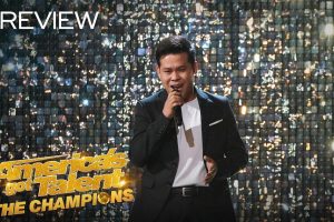 AGT Champions 2020: Marcelito Pomoy “Con Te Partiro” (Season 2)