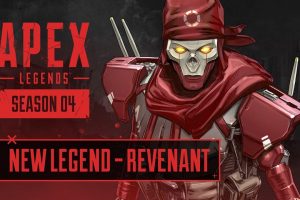 Apex Legends Season 4  Revenant  new character  trailer