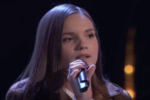 The Voice 2020: Megan Danielle audition “Remedy”