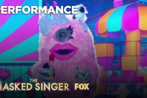 The Masked Singer  Season 3   Miss Monster  Something To Talk About
