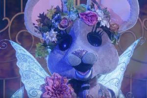 The Masked Singer  Season 3   Mouse sings  Get Here