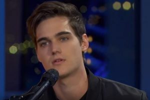 American Idol 2020: Nick Merico (Audition) “You Say”