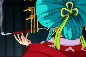 One Piece (Episode 921) trailer, release date