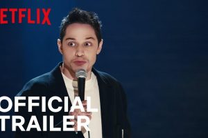 Pete Davidson: Alive From New York Netflix trailer, release date