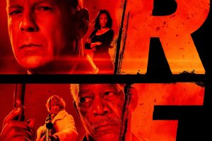 Red (2010 movie) Bruce Willis, Morgan Freeman