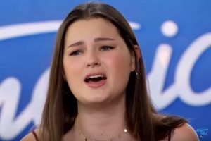 American Idol 2020  Sarah Isen audition  If I Were A Boy