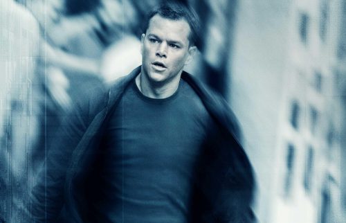 Matt Damon como Jason Bourne en Bourne: El ultimátum. Foto: Imagen promocional.