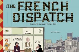 The French Dispatch (2020 movie) Tilda Swinton, Frances McDormand