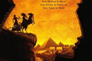 The Prince of Egypt (1998 movie)