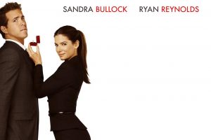 The Proposal (2009 movie) Sandra Bullock, Ryan Reynolds, Betty White