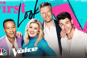 The Voice 2020  judges  schedule  sneak peek   Season 18