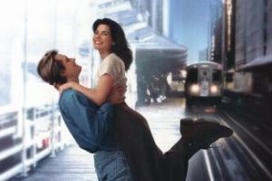 While You Were Sleeping  1995 movie  Sandra Bullock