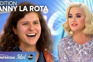American Idol 2020  Danny La Rota audition  Royals