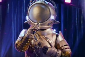The Masked Singer  Astronaut sings  You Say   Season 3