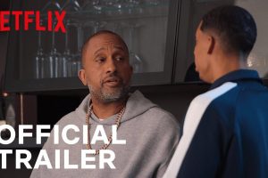 #blackAF  Season 1  Netflix trailer  release date  Kenya Barris