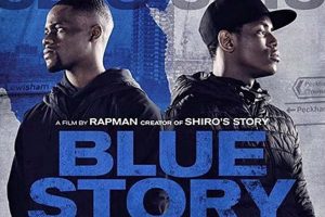 Blue Story  2019 movie