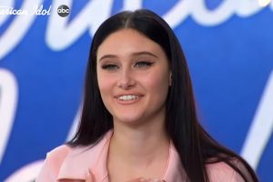 American Idol 2020  Makayla Phillips audition  Who s Lovin  You