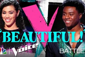 The Voice 2020  CammWess vs Mandi Castillo  Señorita