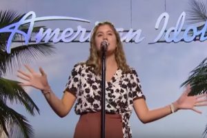 American Idol 2020  Camryn Leigh Smith  Break Every Chain