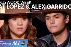 American Idol 2020  Kat Lopez  Alex Garrido  You Say