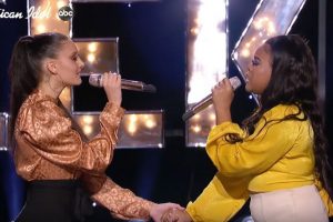American Idol 2020: Cyniah Elise, Makayla Phillips “The Prayer”