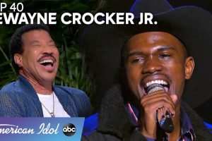 American Idol 2020: DeWayne Crocker Jr “Old Town Road” (Top 40)