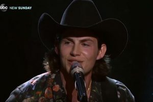 American Idol 2020  Dillon James  The Times They Are a-Changin'